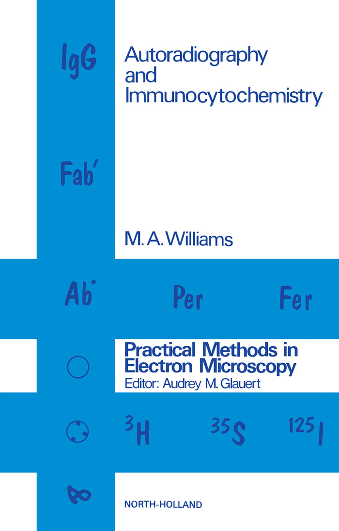Cover Autoradiography and Immunocytochemistry