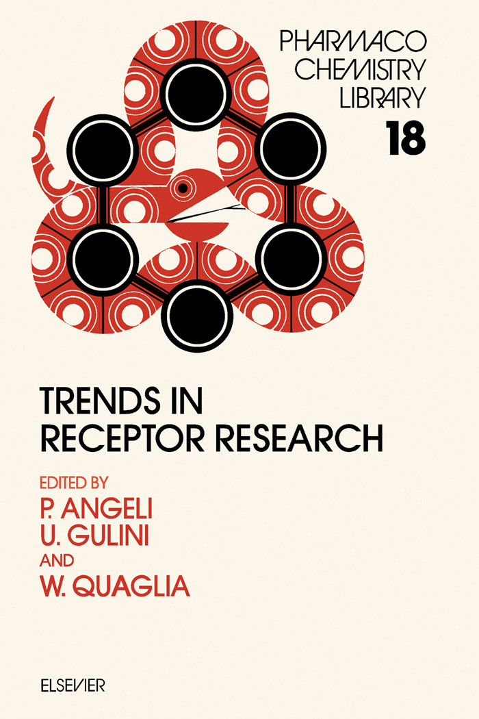 Cover Trends in Receptor Research