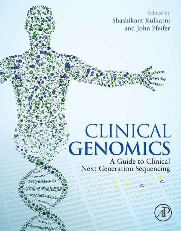 Cover Clinical Genomics