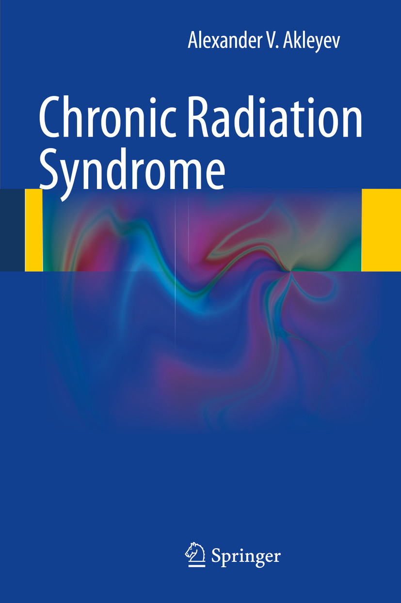 Cover Chronic Radiation Syndrome