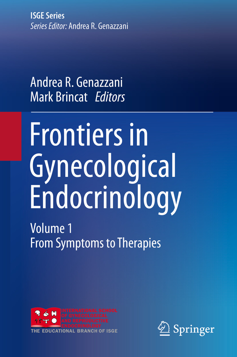 Cover Frontiers in Gynecological Endocrinology