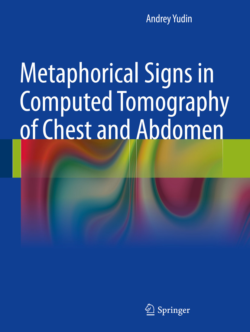 Cover Metaphorical Signs in Computed Tomography of Chest and Abdomen