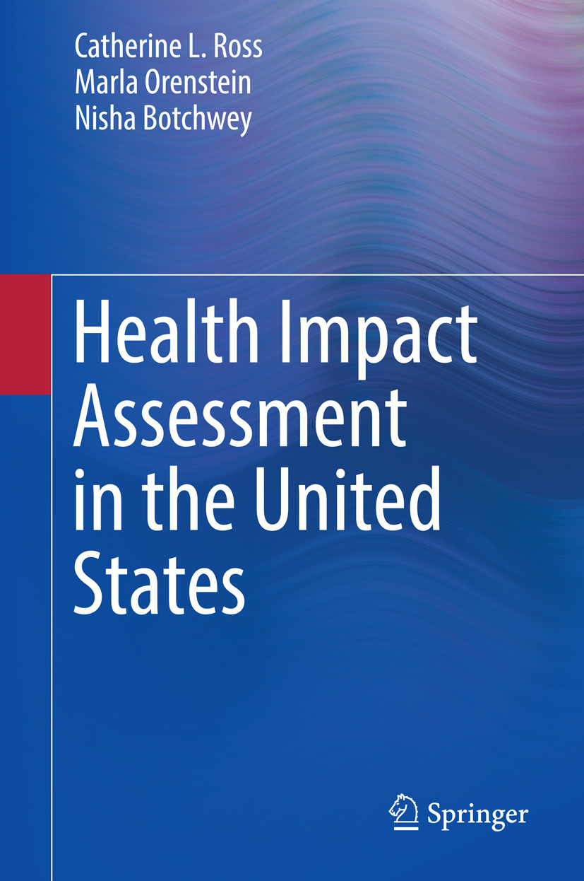 Cover Health Impact Assessment in the United States