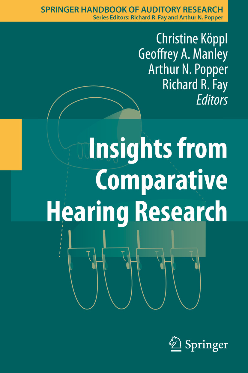 Cover Insights from Comparative Hearing Research