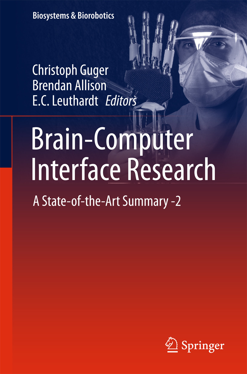 Cover Brain-Computer Interface Research