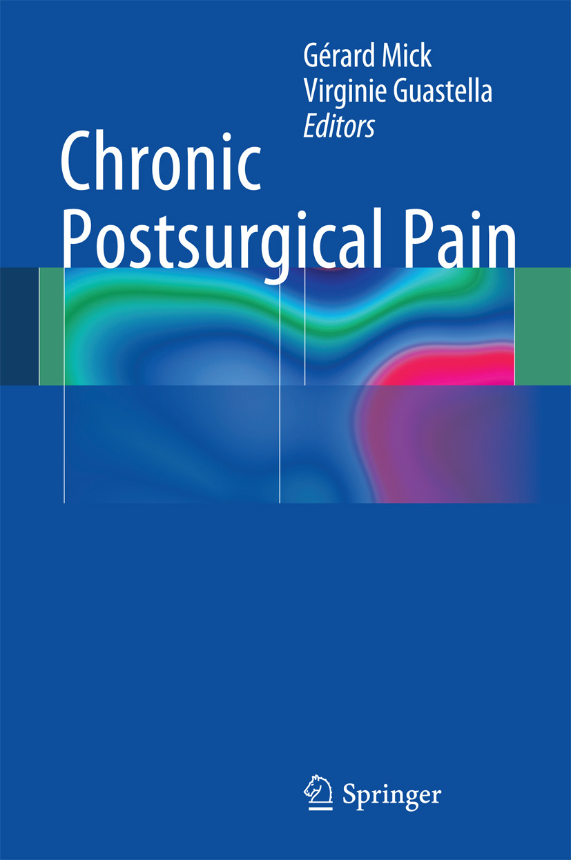 Cover Chronic Postsurgical Pain
