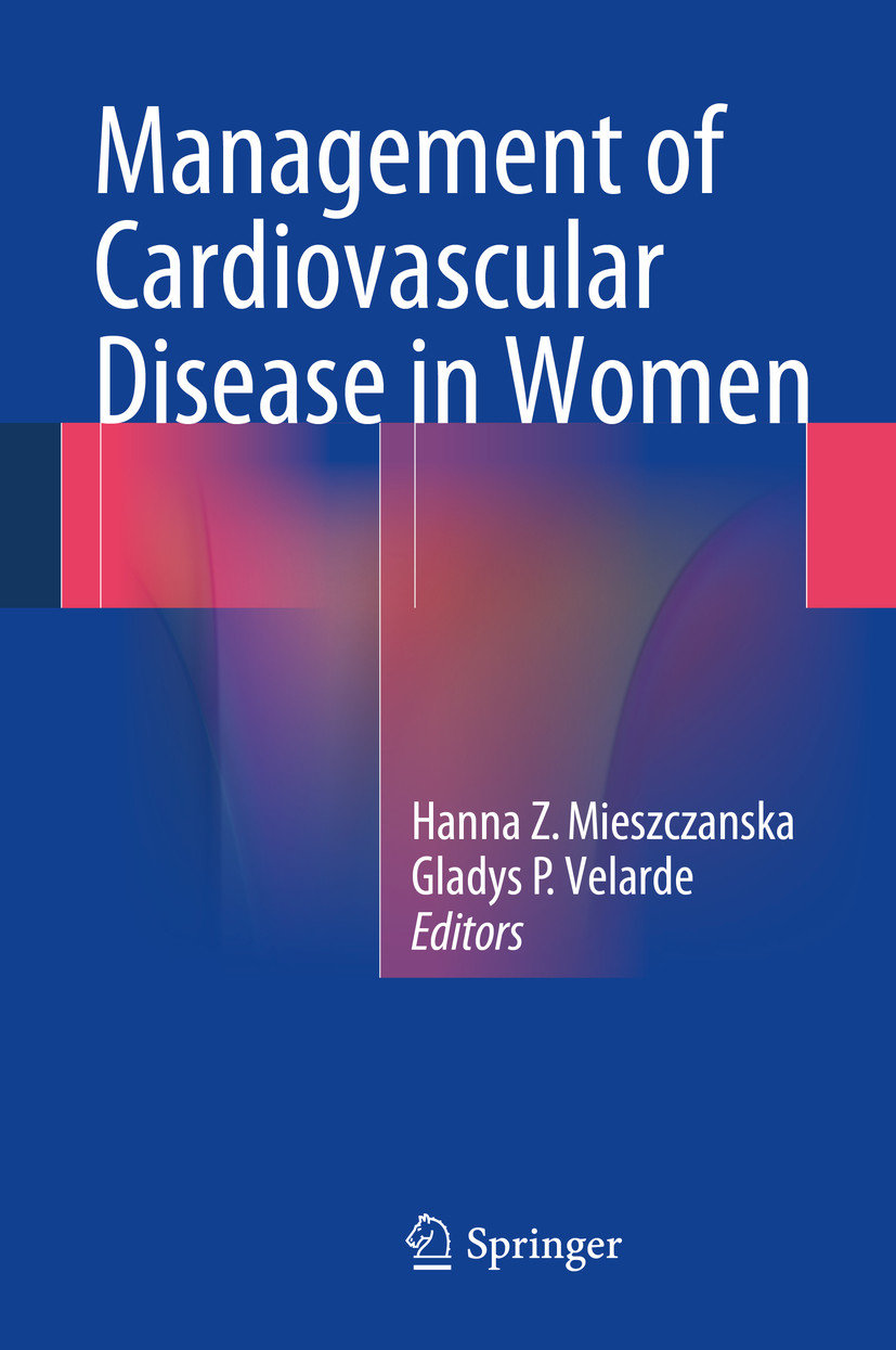 Cover Management of Cardiovascular Disease in Women