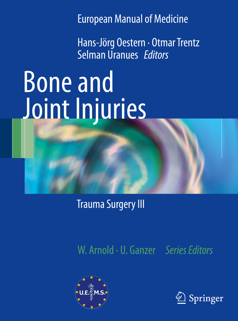 Cover Bone and Joint Injuries