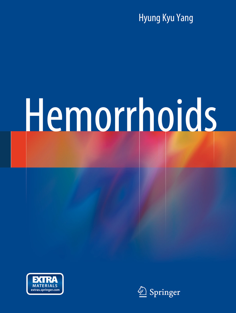 Cover Hemorrhoids