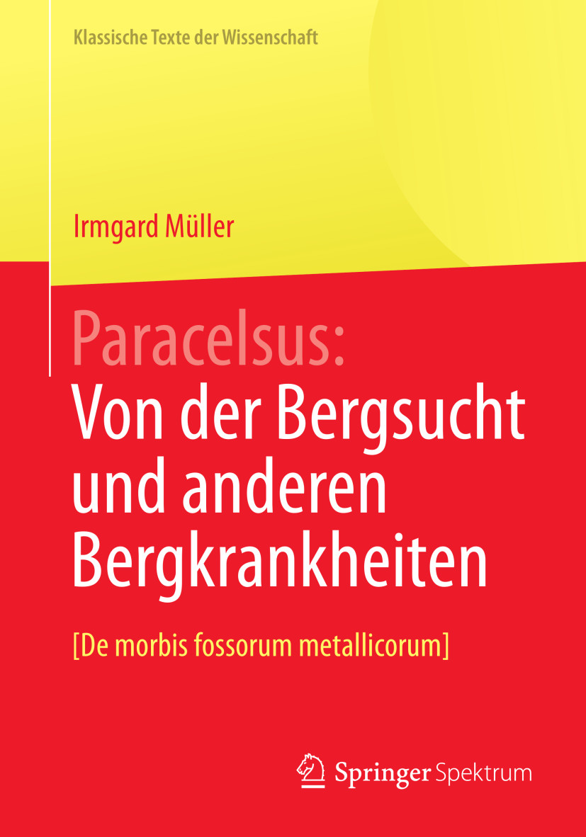 Cover Paracelsus