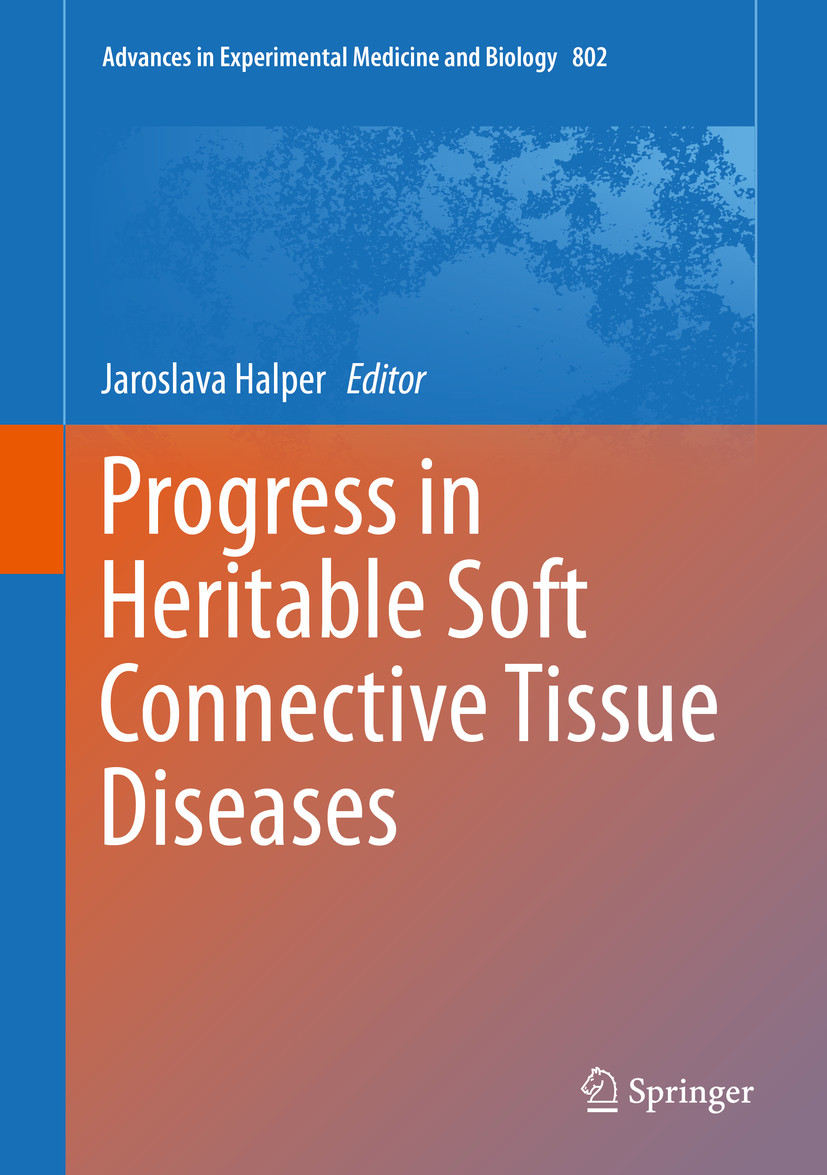 Progress in Heritable Soft Connective Tissue Diseases