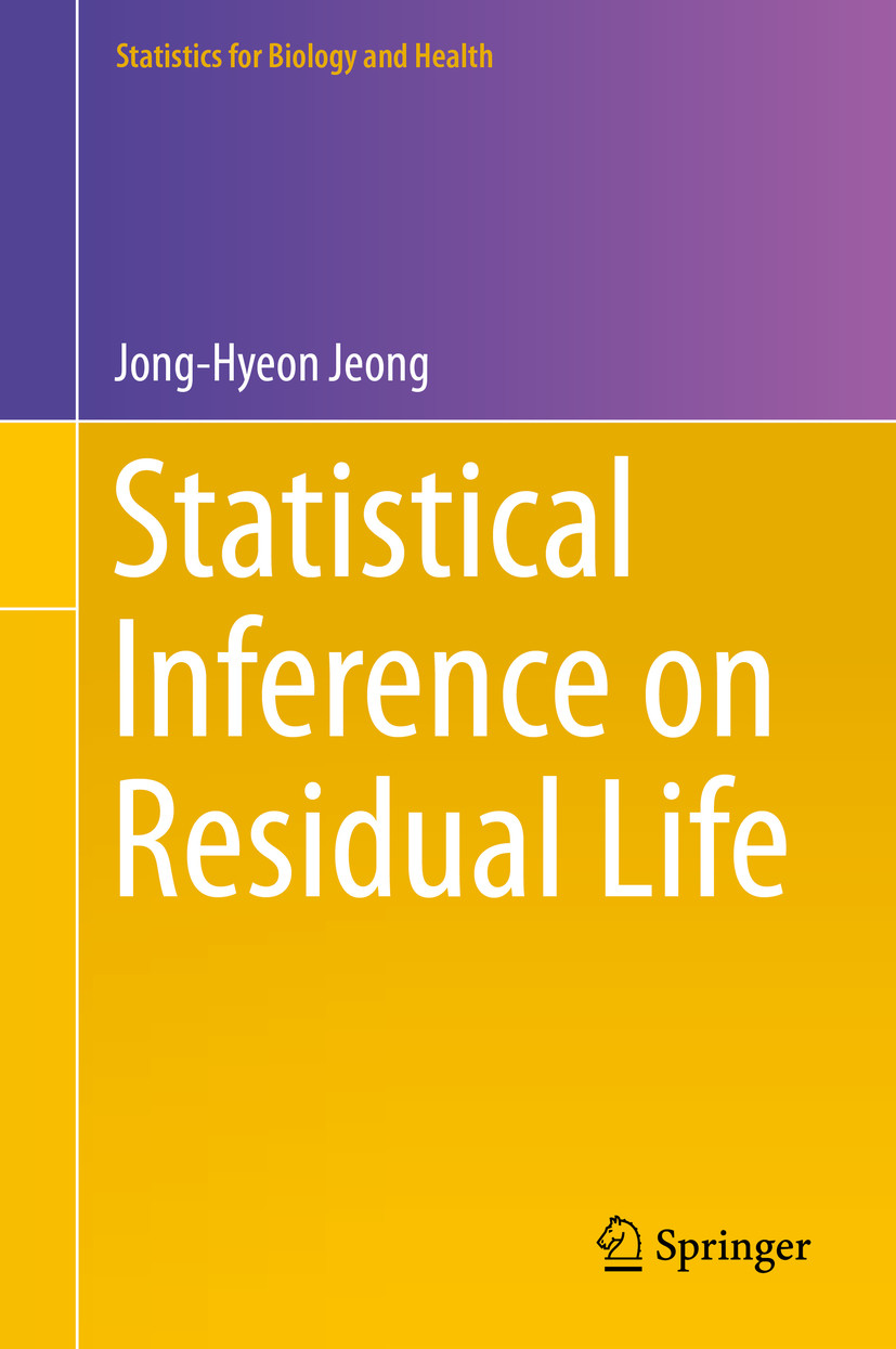 Statistical Inference on Residual Life