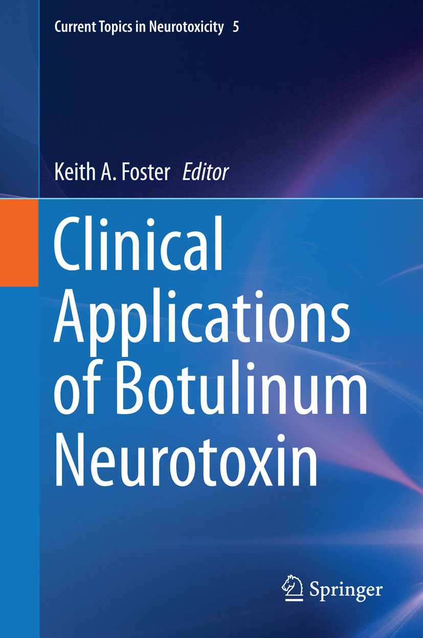 Cover Clinical Applications of Botulinum Neurotoxin