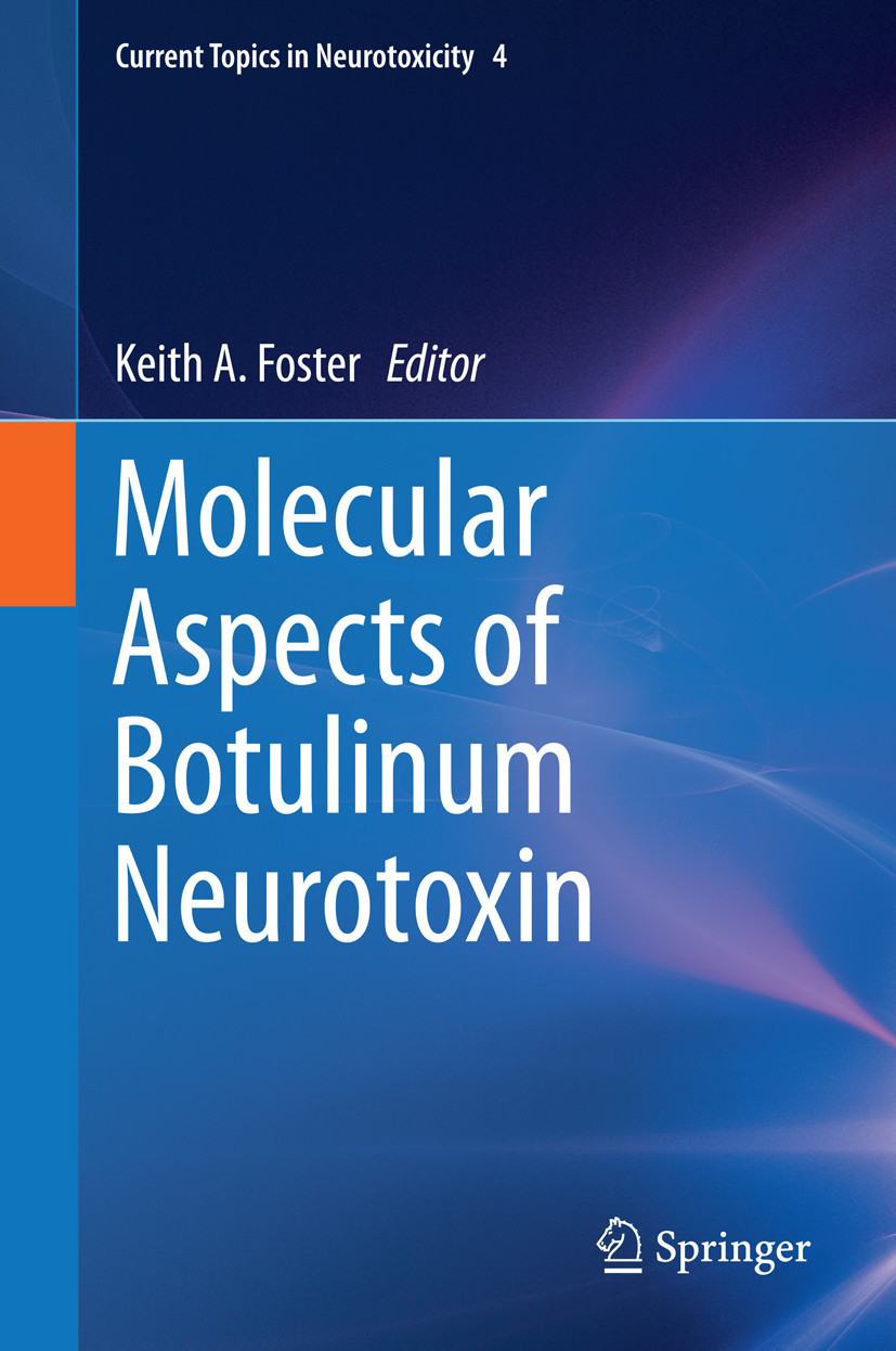 Cover Molecular Aspects of Botulinum Neurotoxin