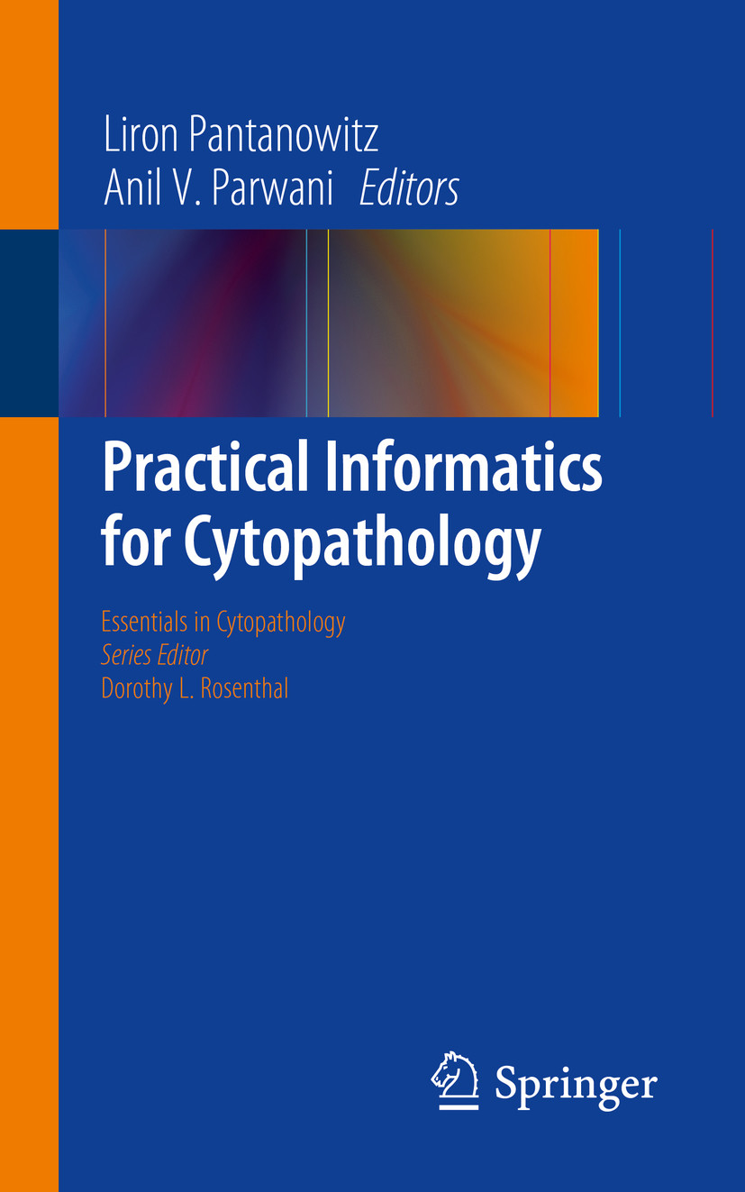 Cover Practical Informatics for Cytopathology