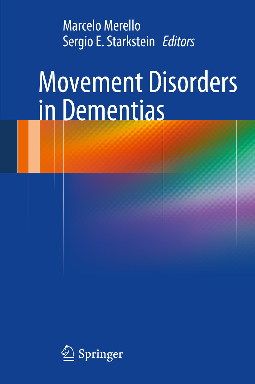 Cover Movement Disorders in Dementias
