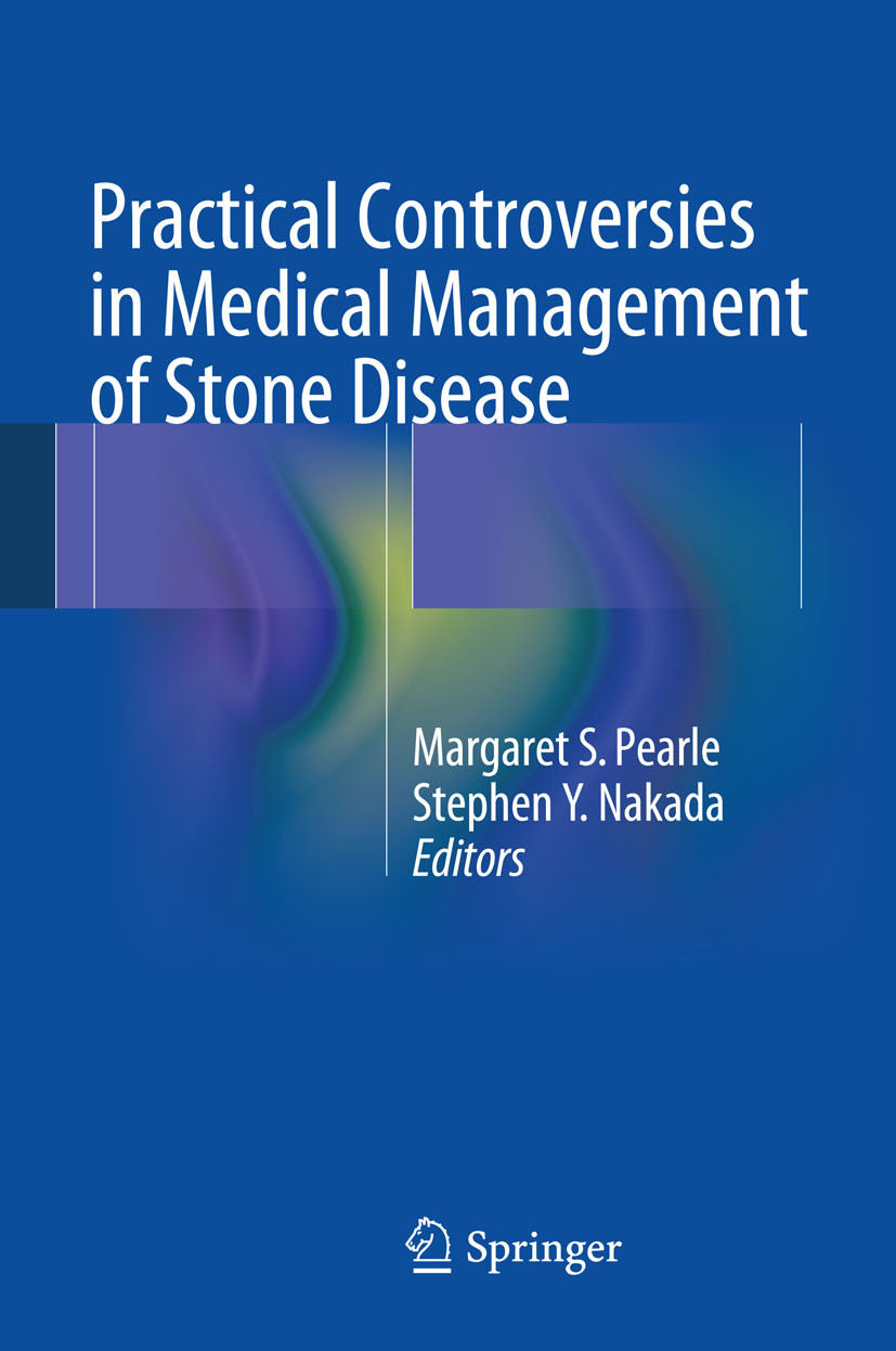 Cover Practical Controversies in Medical Management of Stone Disease