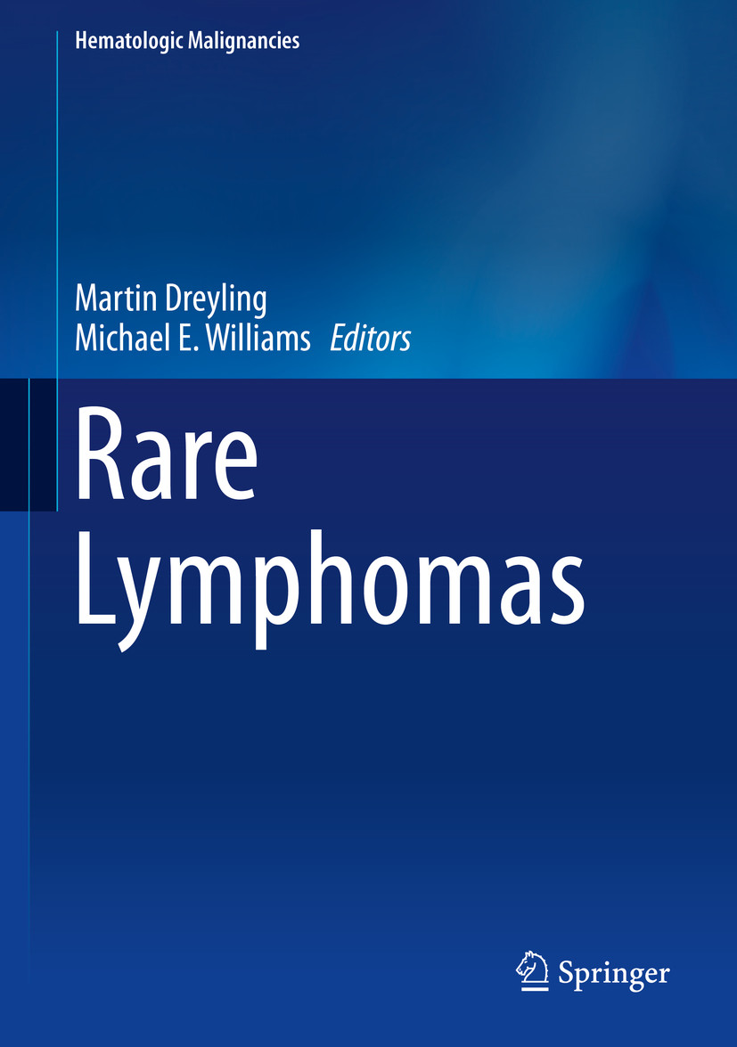 Cover Rare Lymphomas
