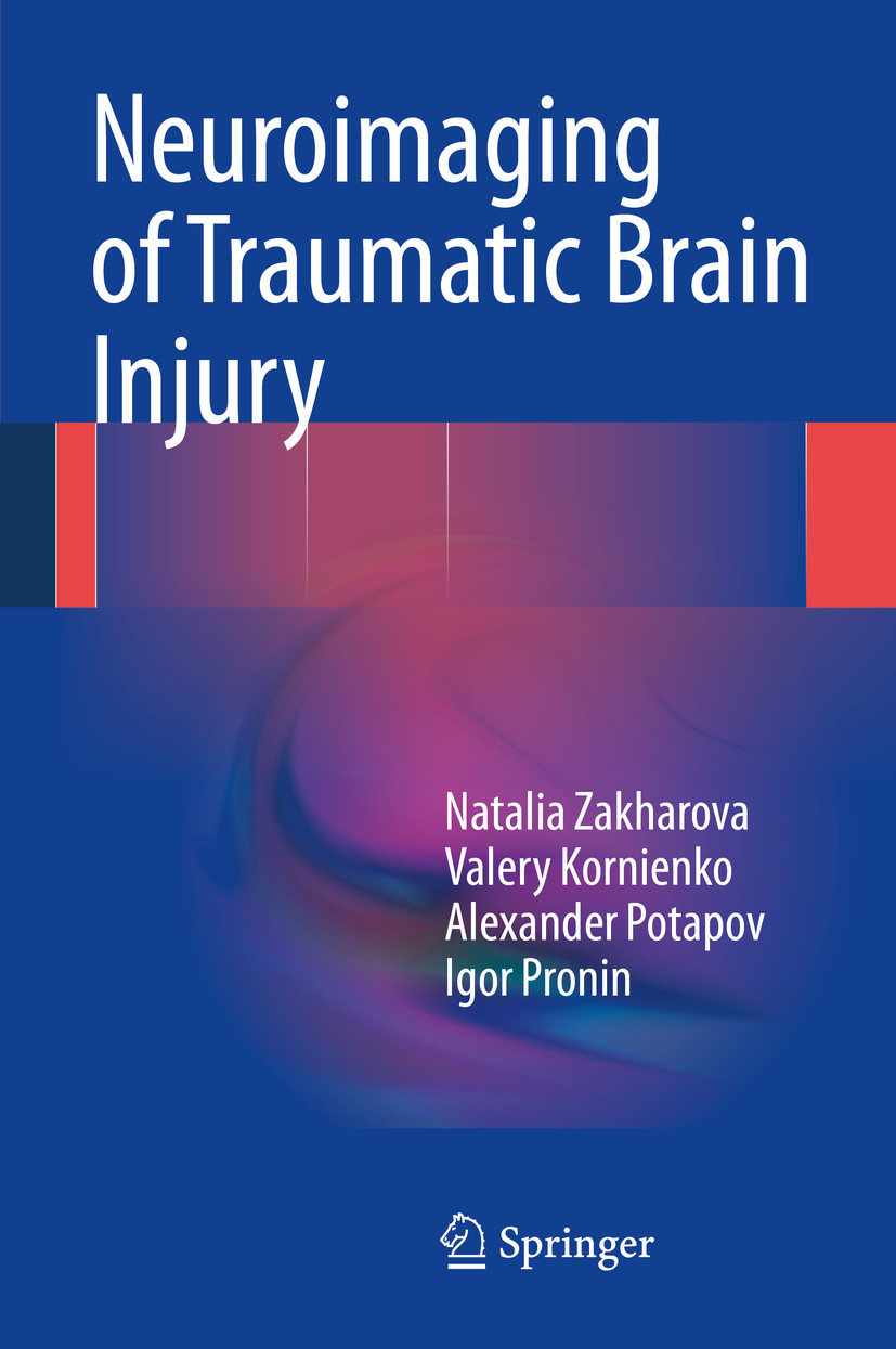 Cover Neuroimaging of Traumatic Brain Injury