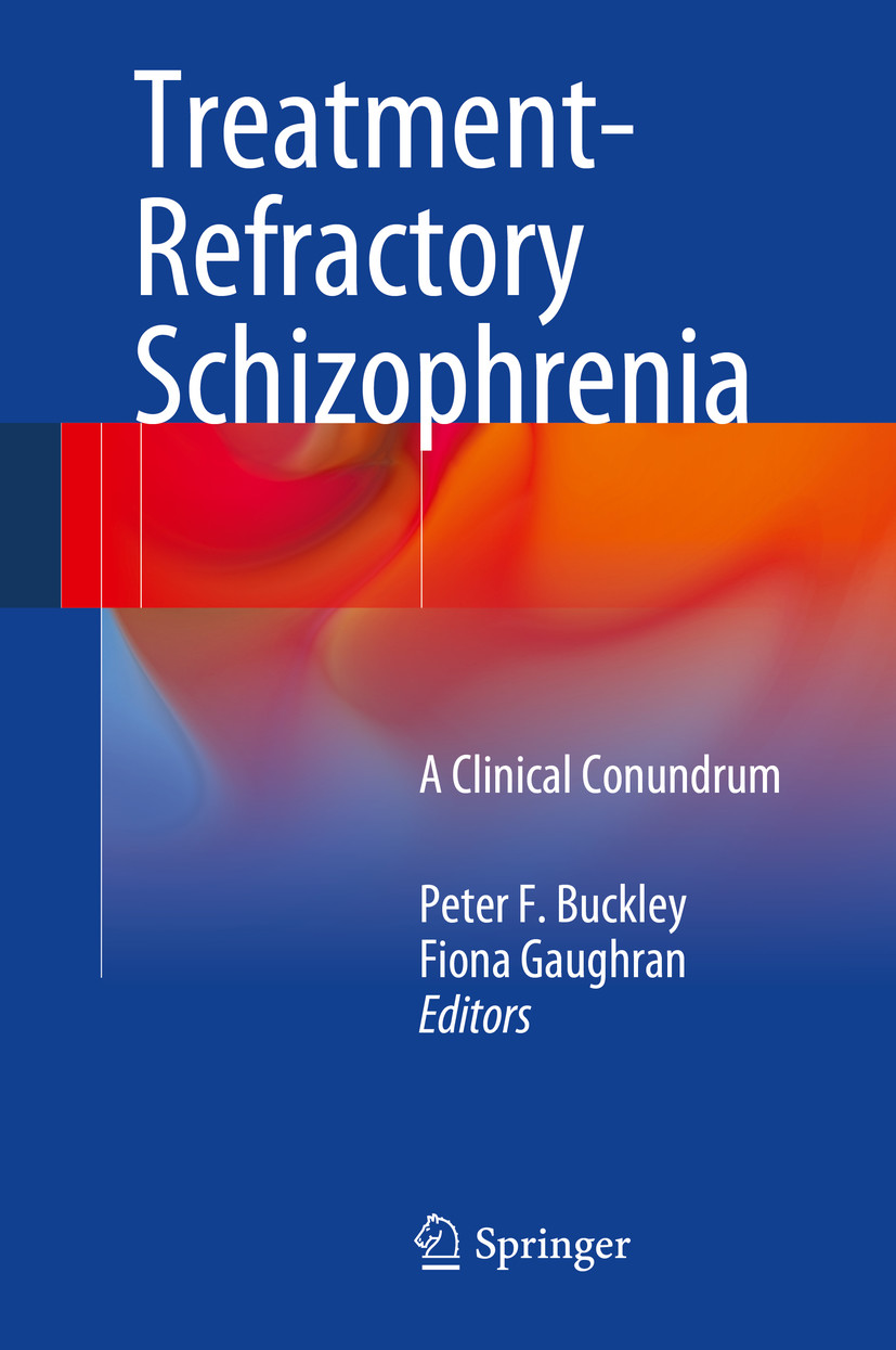 Cover Treatment-Refractory Schizophrenia