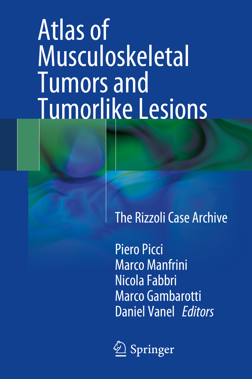 Cover Atlas of Musculoskeletal Tumors and Tumorlike Lesions