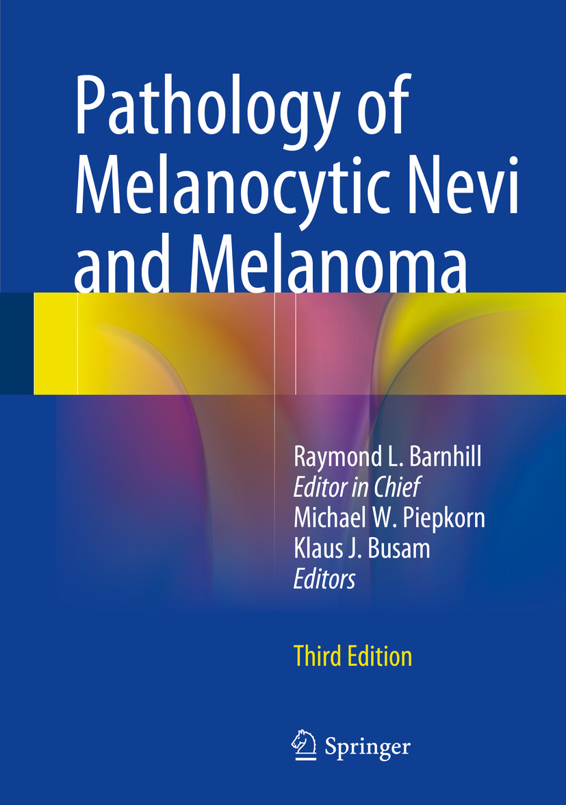 Cover Pathology of Melanocytic Nevi and Melanoma