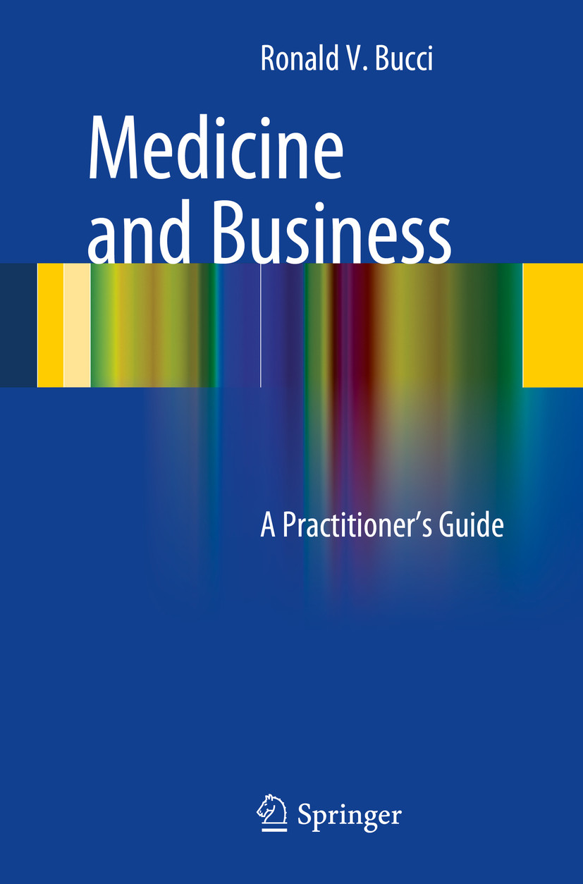 Cover Medicine and Business