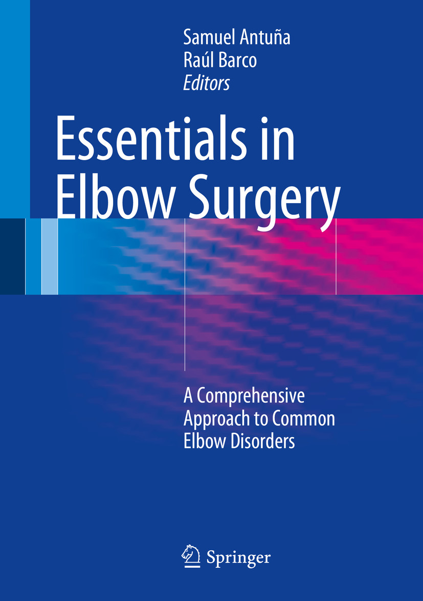 Cover Essentials In Elbow Surgery