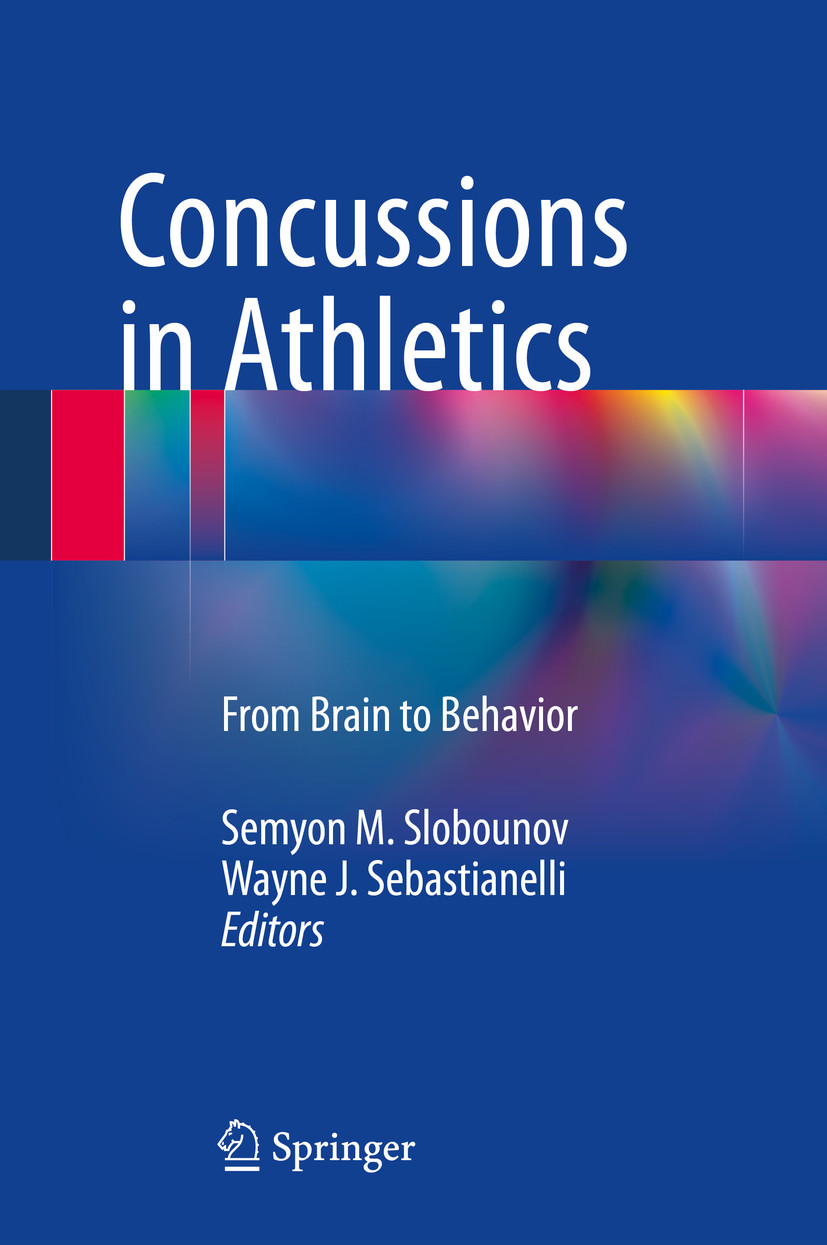 Cover Concussions in Athletics