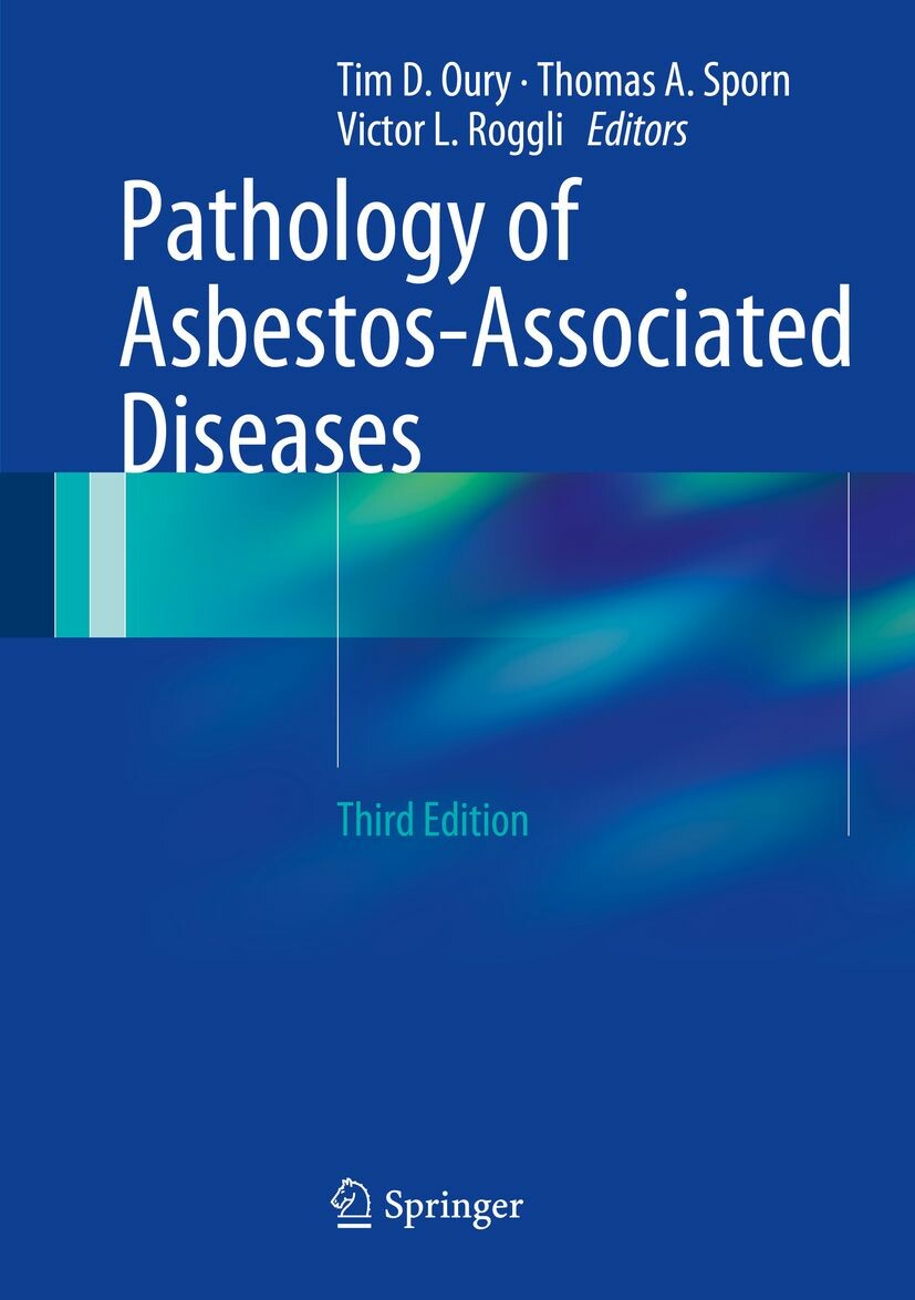 Cover Pathology of Asbestos-Associated Diseases