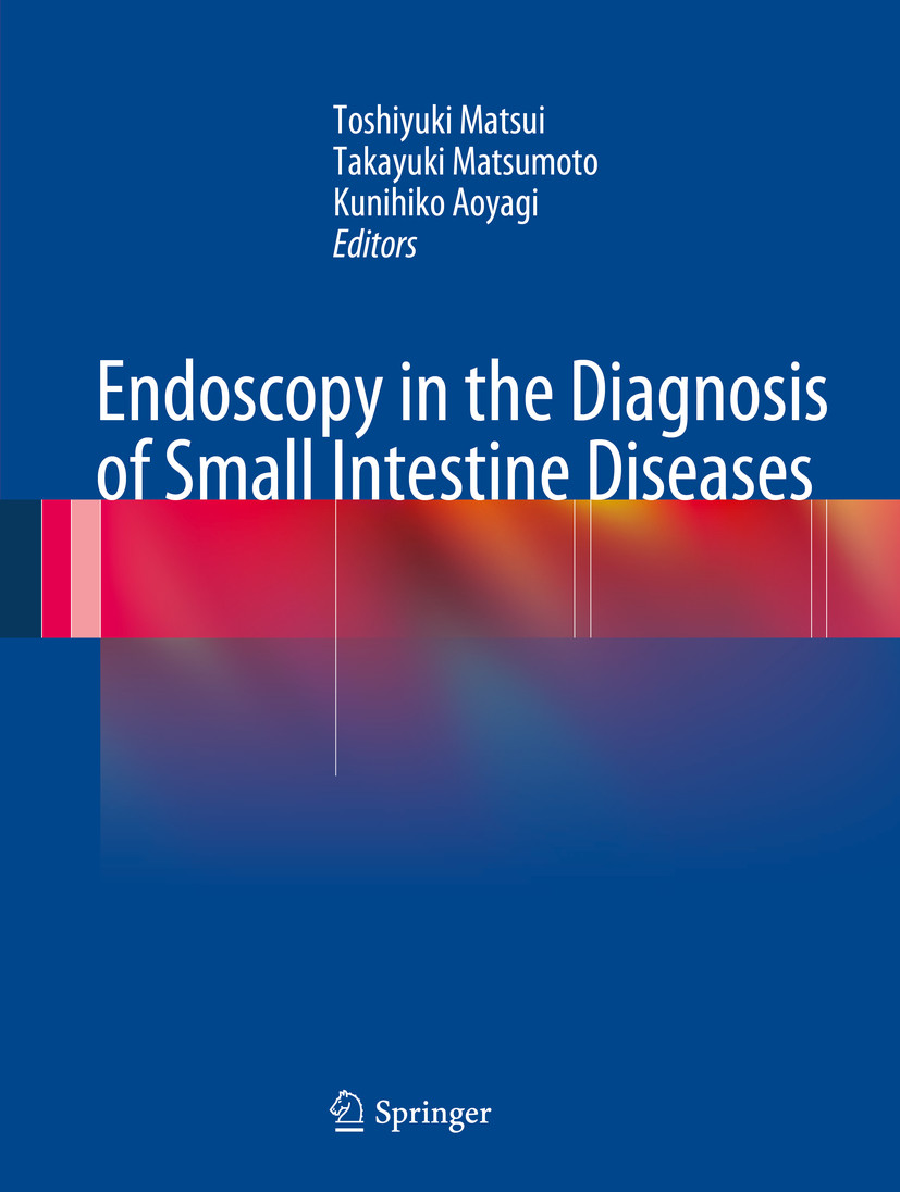 Cover Endoscopy in the Diagnosis of Small Intestine Diseases
