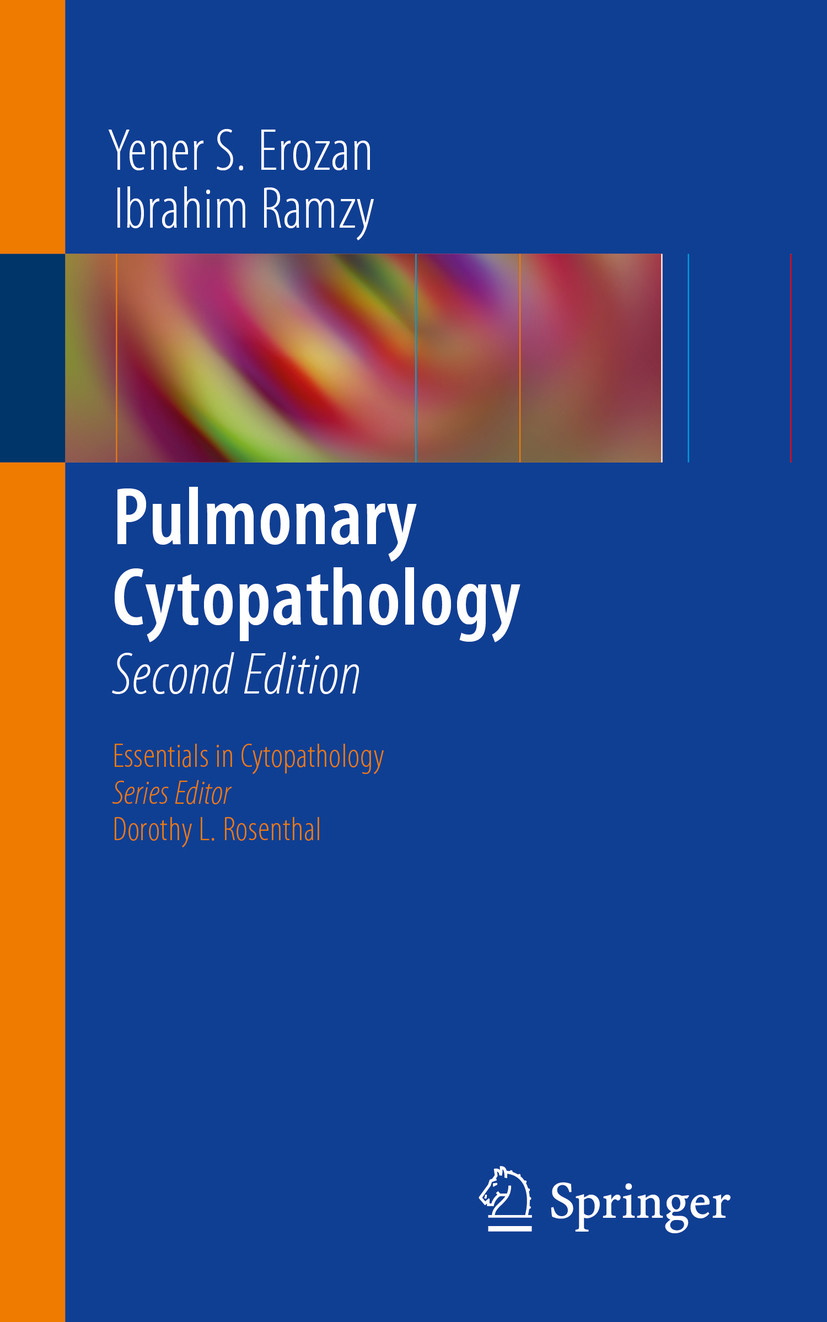 Cover Pulmonary Cytopathology