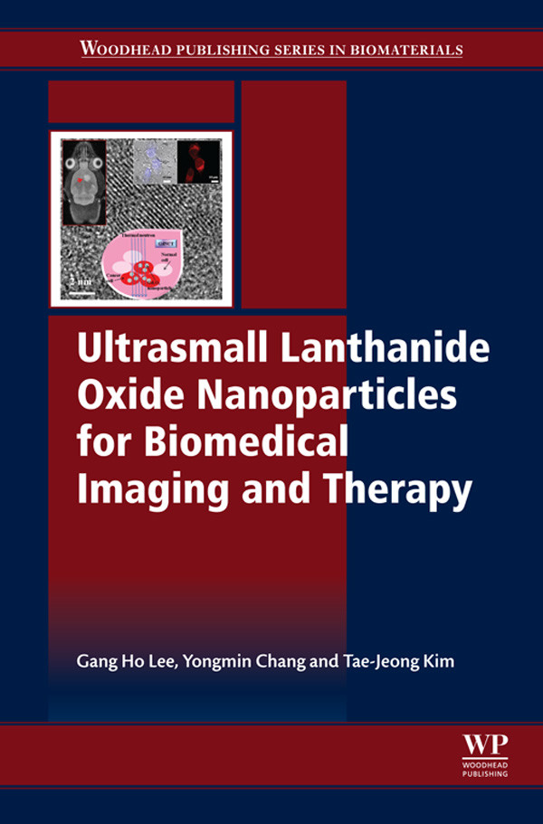 Cover Ultrasmall Lanthanide Oxide Nanoparticles for Biomedical Imaging and Therapy