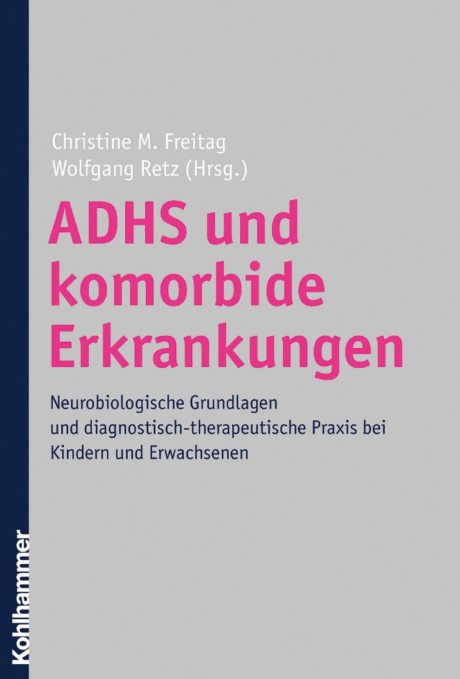 Cover ADHS und komorbide Erkrankungen