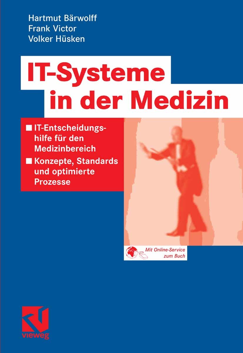 Cover IT-Systeme in der Medizin
