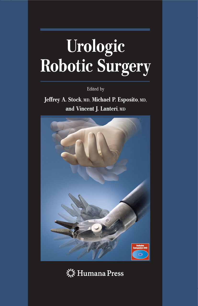 Urologic Robotic Surgery