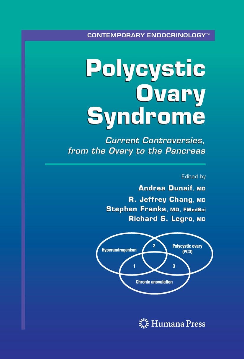 Cover Polycystic Ovary Syndrome