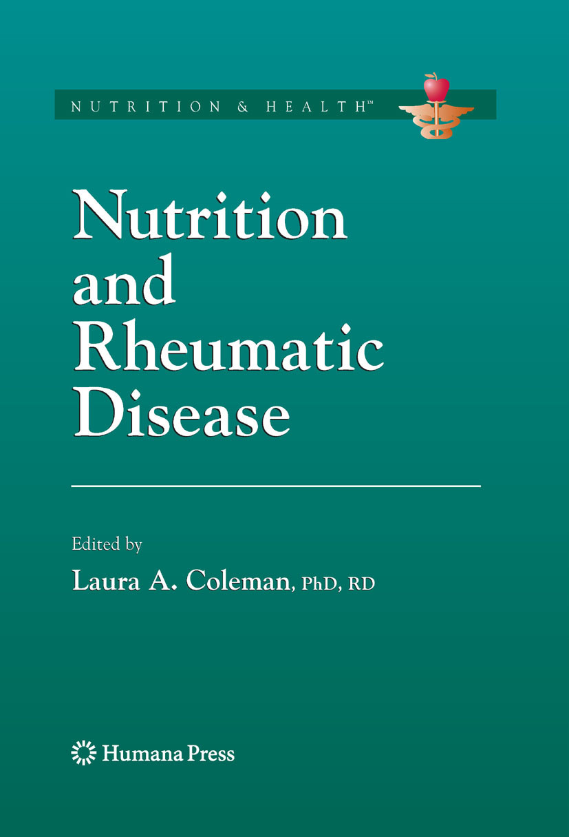 Cover Nutrition and Rheumatic Disease