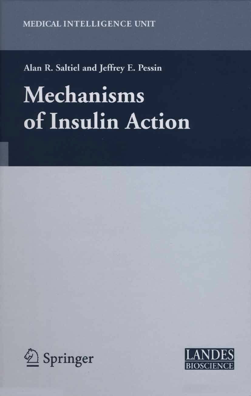 Mechanisms of Insulin Action