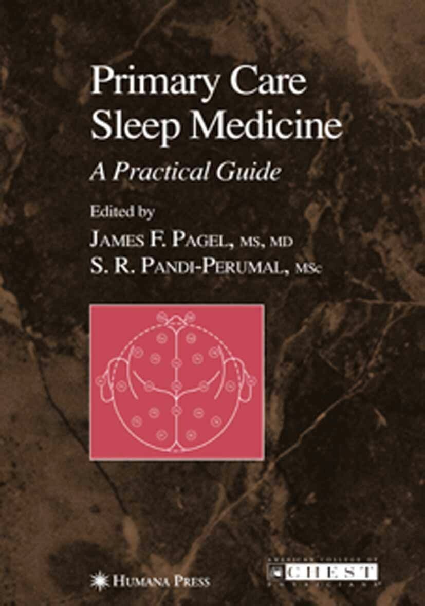 Primary Care Sleep Medicine