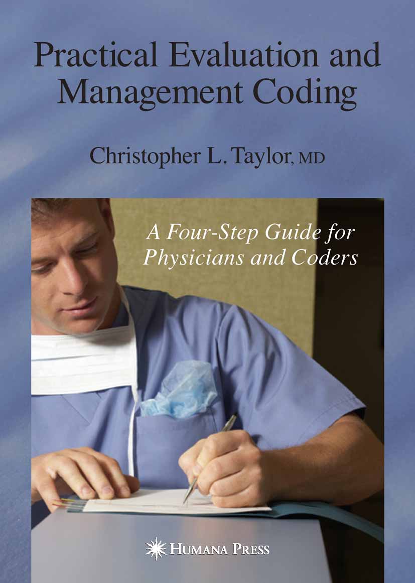 Cover Practical Evaluation and Management Coding