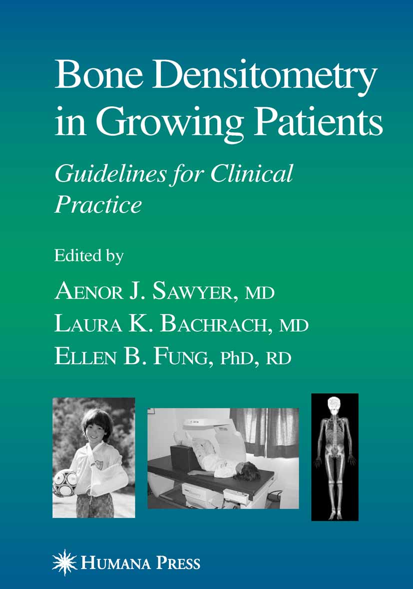 Cover Bone Densitometry in Growing Patients