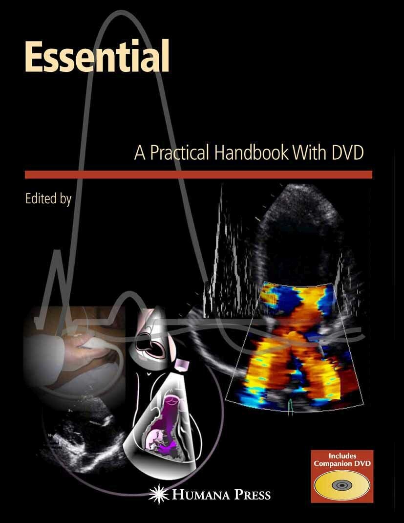 Cover Essential Echocardiography