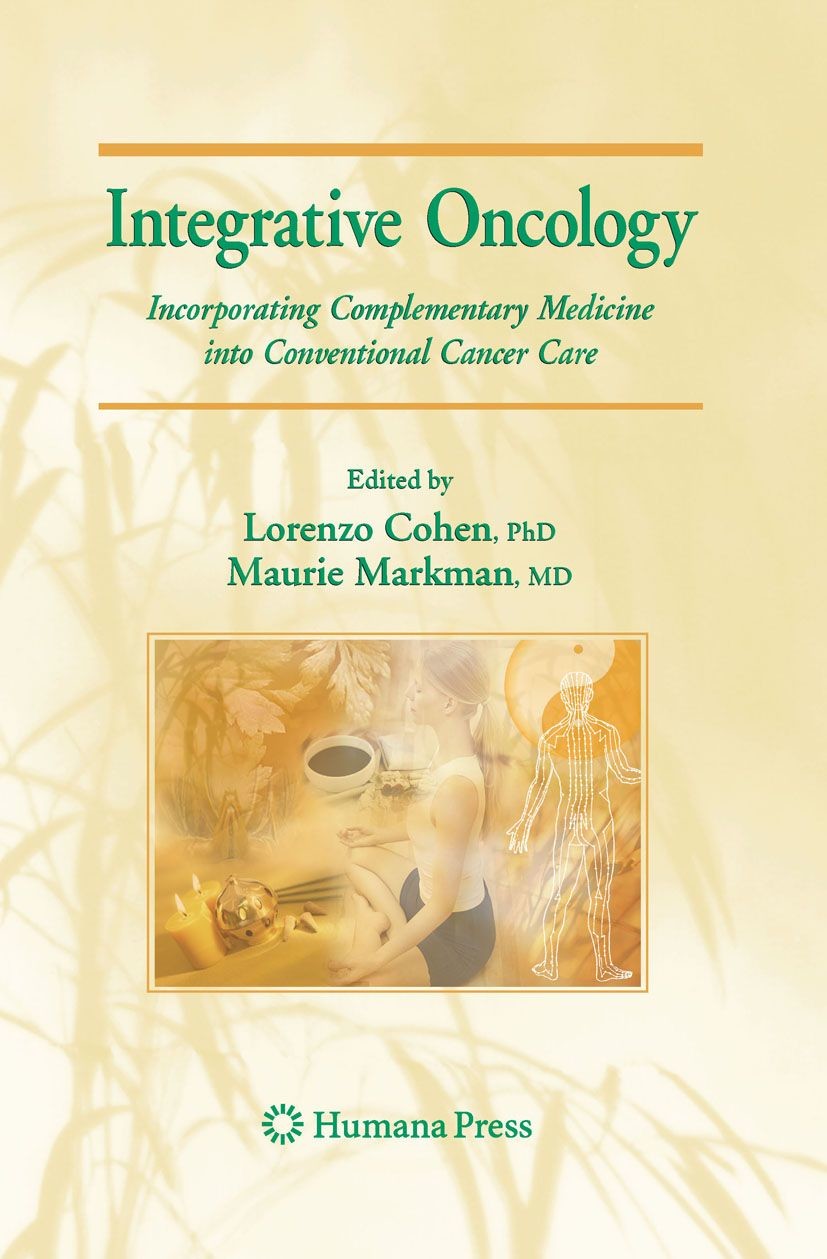 Cover Integrative Oncology