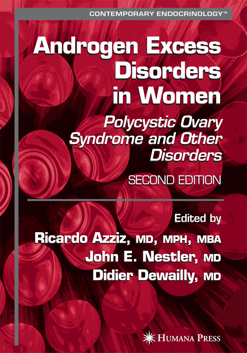 Androgen Excess Disorders in Women