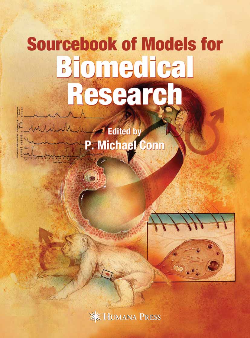 Cover Sourcebook of Models for Biomedical Research