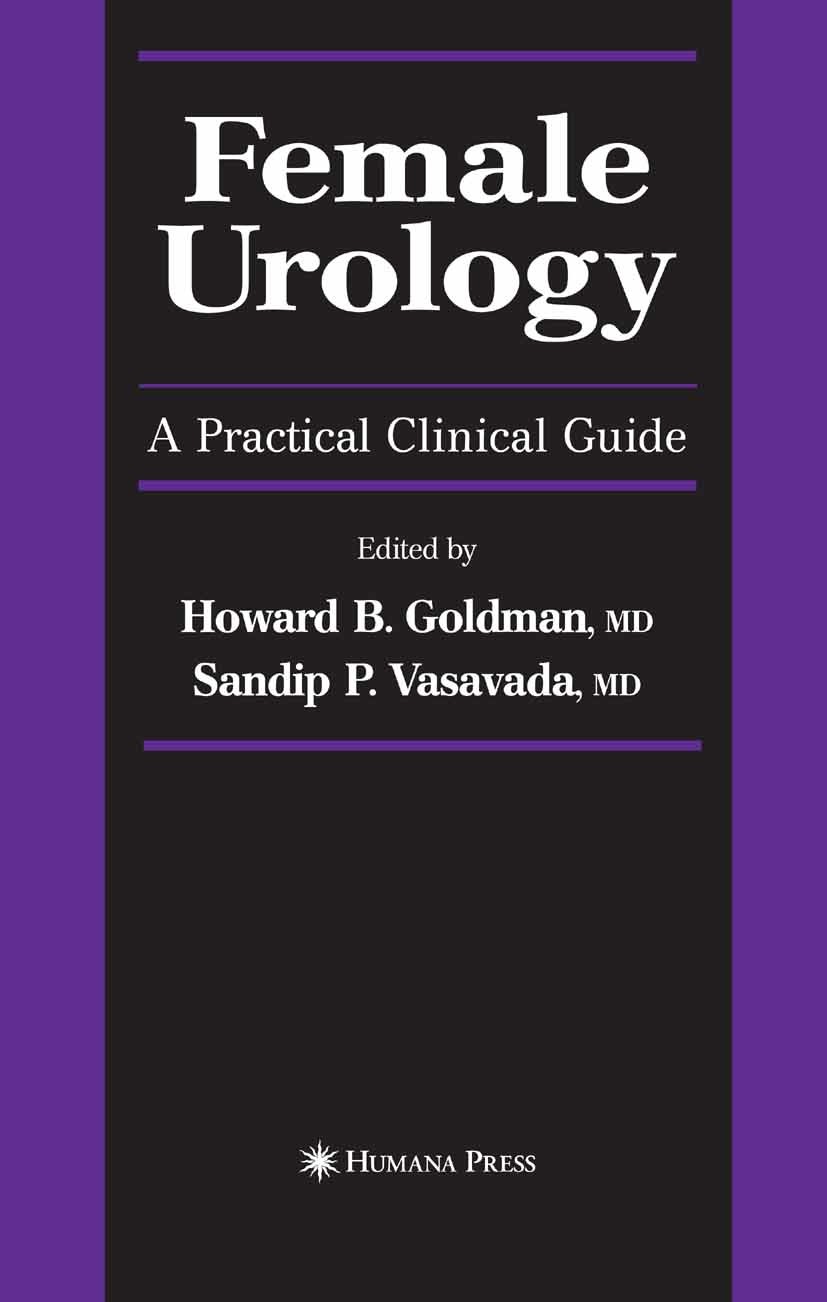 Cover Female Urology