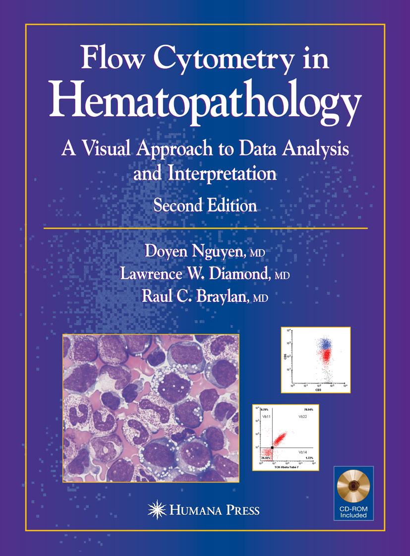 Cover Flow Cytometry in Hematopathology
