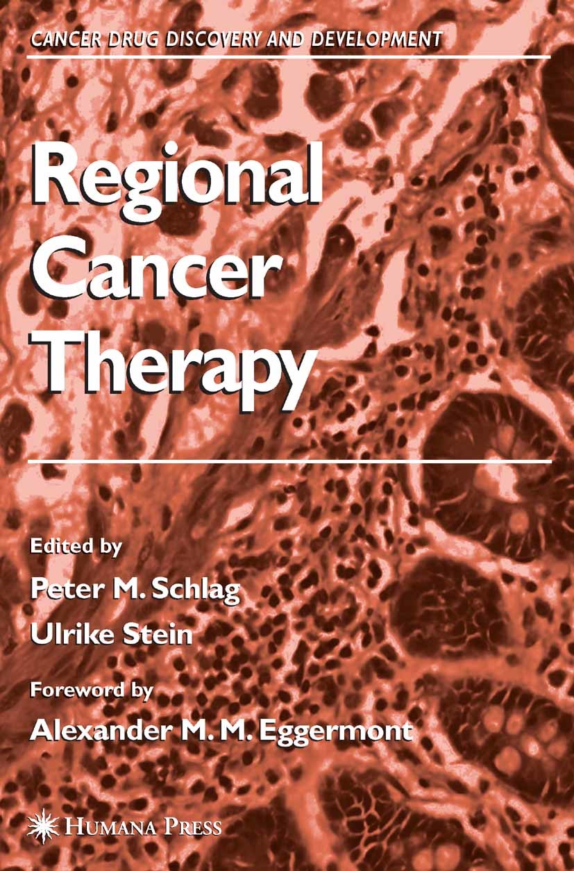 Cover Regional Cancer Therapy