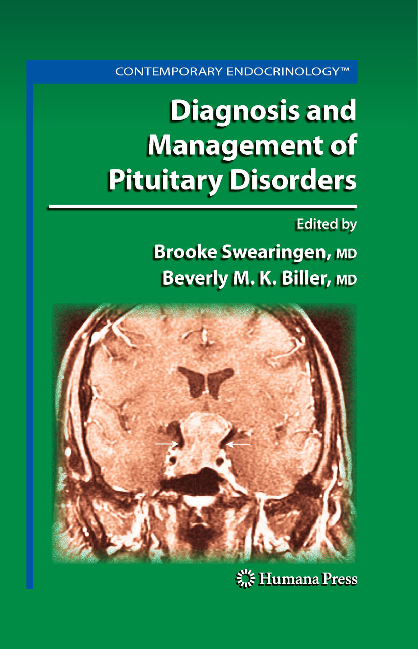Cover Diagnosis and Management of Pituitary Disorders